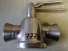 Nerezový ventil (Stainless steel valve) 6-120°C
